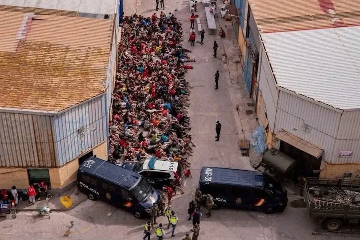 Sebta et Melilla : un numéro algérien au cœur des réseaux migratoires numériques