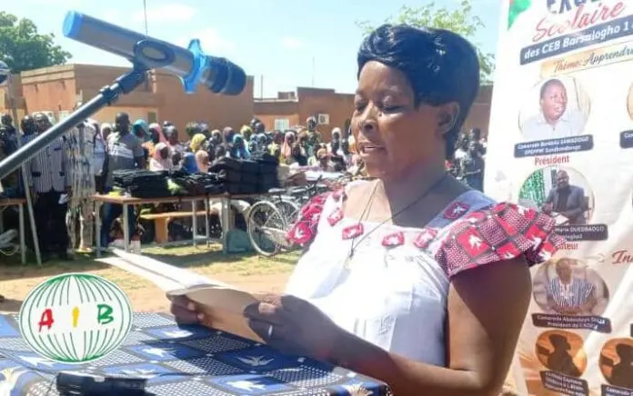 Burkina Faso : l'Association Nabonswendé célèbre l'excellence scolaire et la résilience à Barsalogho