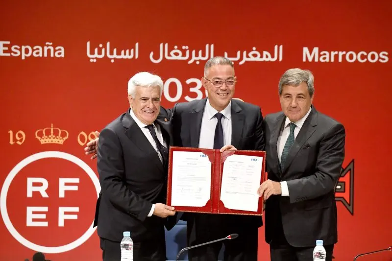 L'Espagne revendique officiellement l'organisation de la finale de la Coupe du monde 2030