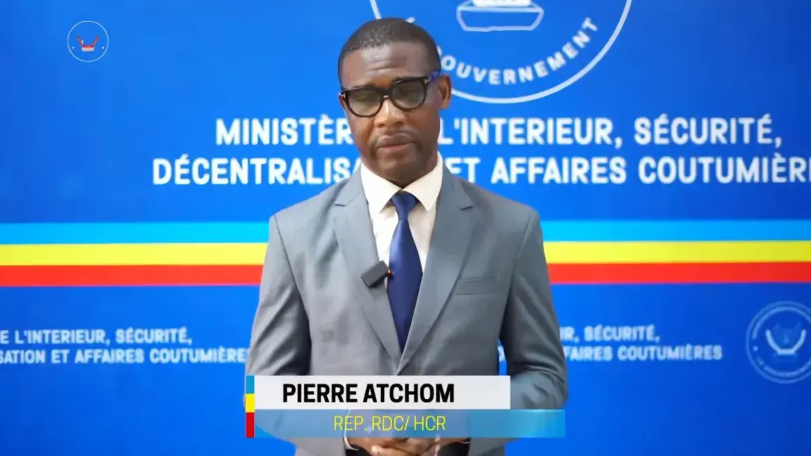 RDC : après six ans de mission, le représentant du HCR dresse un bilan contrasté de la gestion des déplacements