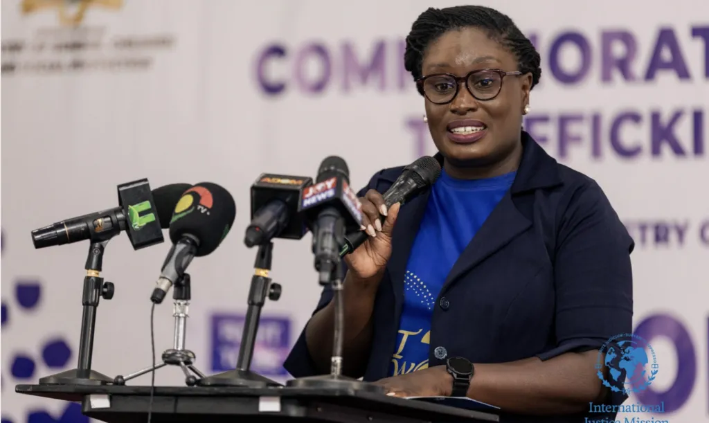 Ghana : renforcer les alliances pour éradiquer la traite des êtres humains