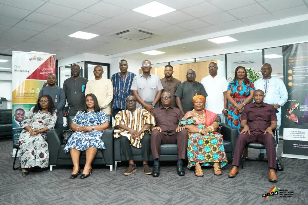 Investissements au Ghana : le Parlement soutient les réformes stratégiques de la GIPA