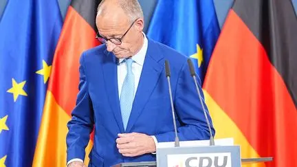 Le chancelier allemand Friedrich Merz maintient son cap réformateur malgré une série de revers électoraux