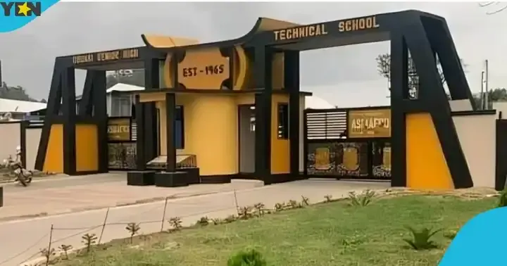 La fermeture prolongée du lycée technique d'Obuasi paralyse la rentrée scolaire et inquiète les familles