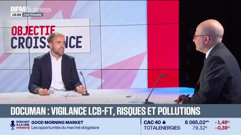 Documan met en avant la vigilance LCB‑FT pour contrer blanchiment et financement du terrorisme