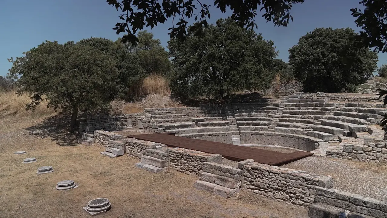 À Çanakkale, l’histoire millénaire façonne l’économie et le tourisme d’une région stratégique de Turquie