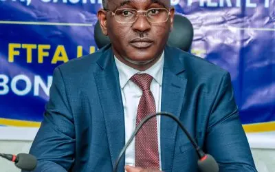 Le Tchad inaugure à Koumra son premier mini-stade dans le cadre du programme mondial FIFA Arena