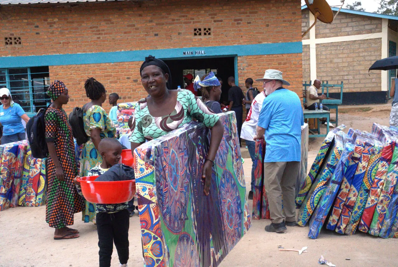 Le Rotary Club de Kigali Virunga soutient 5 000 enfants vulnérables pour favoriser leur réussite scolaire