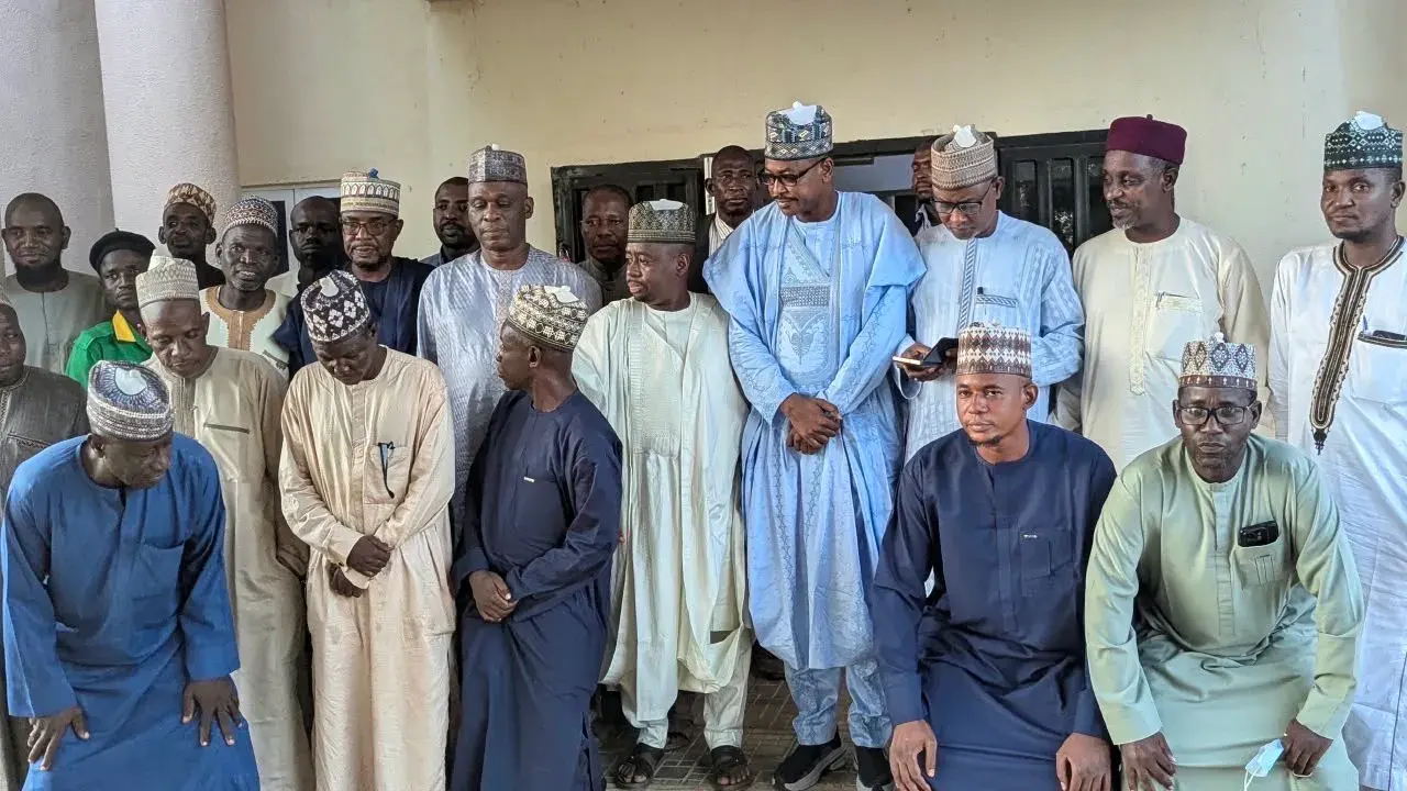 Le modèle agricole du Jigawa inspire le projet de centre de recherche de l'État de Katsina