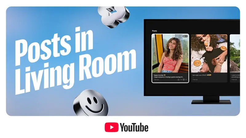 YouTube transforme le téléviseur en plateforme interactive pour redéfinir l'usage domestique