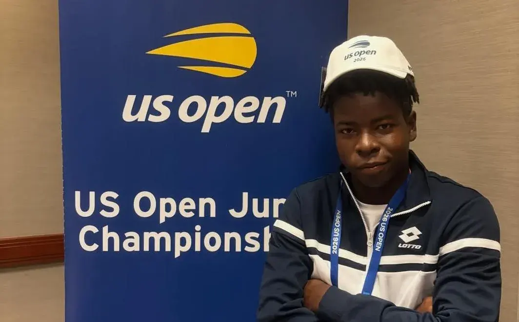 Oluwaseun Ogunsakin : le nouveau visage du tennis nigérian sur la scène mondiale