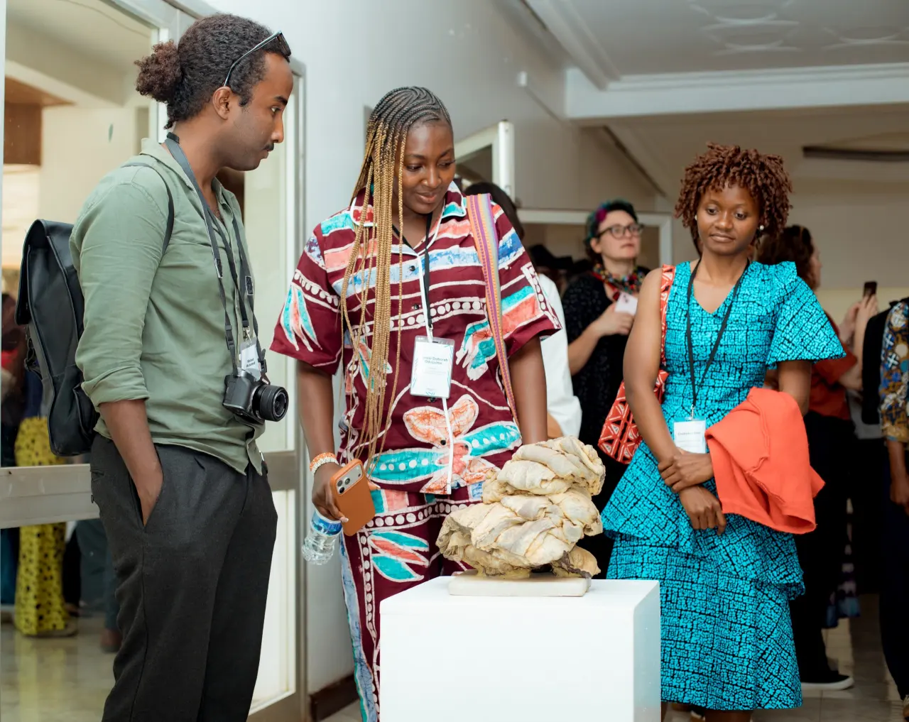 Le programme TheMuseumsLab à Kigali redéfinit le rôle des institutions mémorielles africaines et européennes