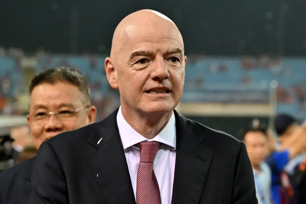 La mission de la FIFA au Nigeria cristallise les tensions sur la représentativité des acteurs du football