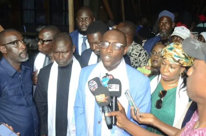 La nomination de Babacar Mbaye à la tête de la SONAGED fragilise la cohésion du parti Kiiraay à Saint-Louis