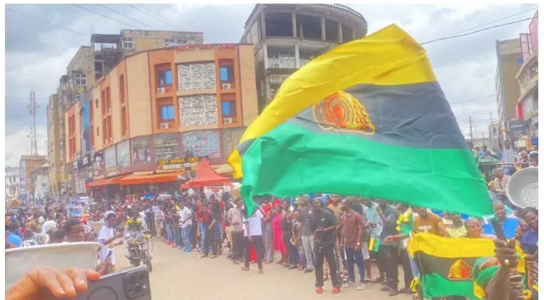 Le retour triomphal de l'Asantehene à Kumasi : une mobilisation populaire sans précédent