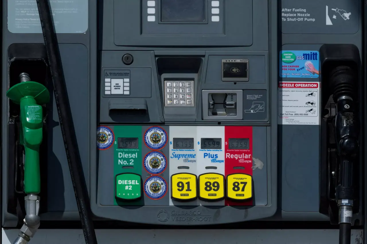 Le diesel atteint un record historique aux États-Unis, une onde de choc pour les marchés mondiaux