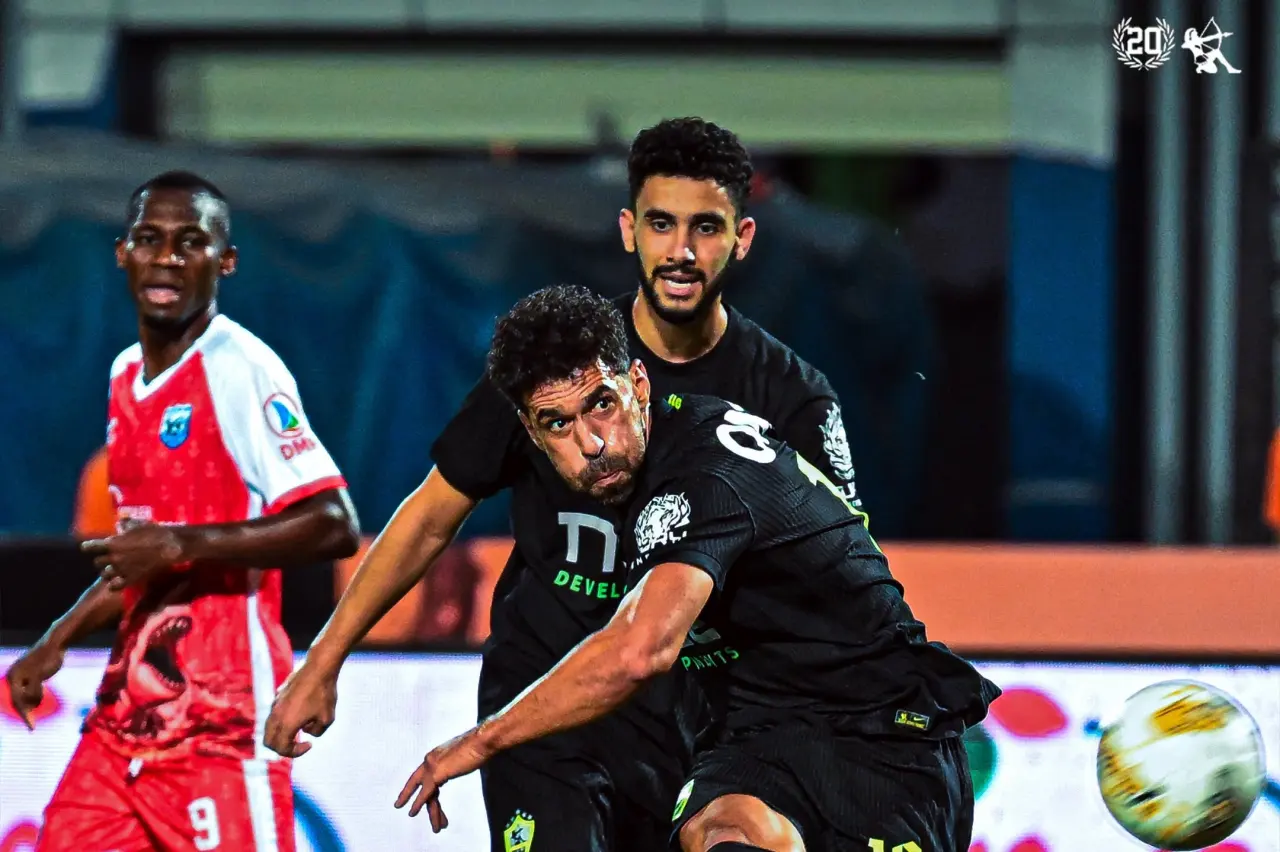 Zamalek SC part en tête contre l’AS Port au Caire et vise la qualification au deuxième tour préliminaire de la Ligue des champions CAF
