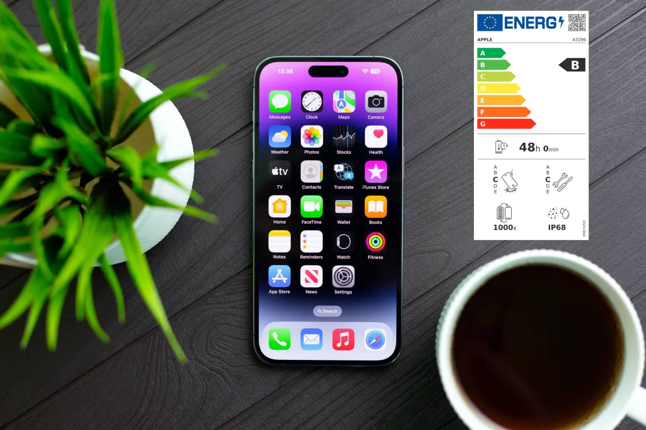 L'indice européen de réparabilité des smartphones face à un échec massif de conformité