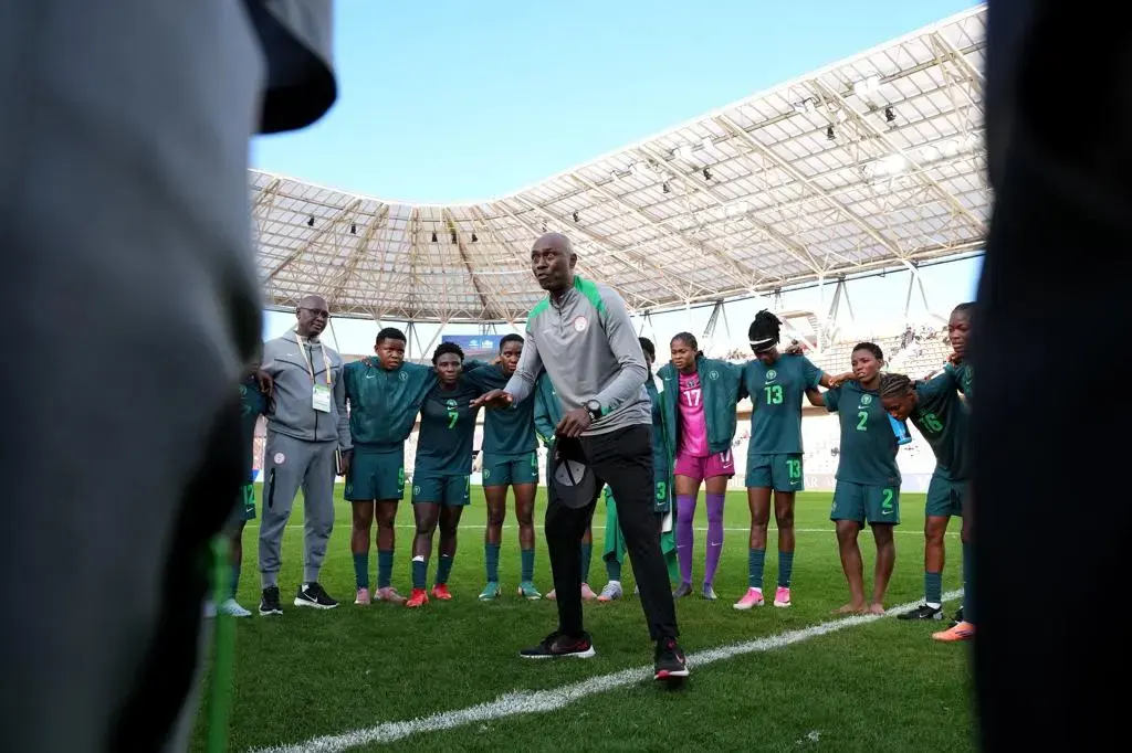 Les Falconets du Nigeria dominent l'Angleterre et se qualifient pour les quarts de finale du Mondial U-20