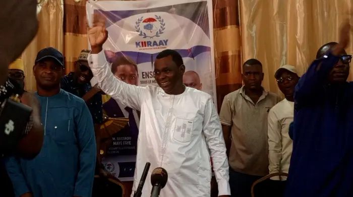 Le Dr Bamba Ka quitte l'APR pour rejoindre le parti Kiiraay à Saint-Louis