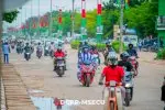 Burkina : Le port du casque devient obligatoire dès le 1er octobre 2026 pour tous les deux‑et‑trois‑roues