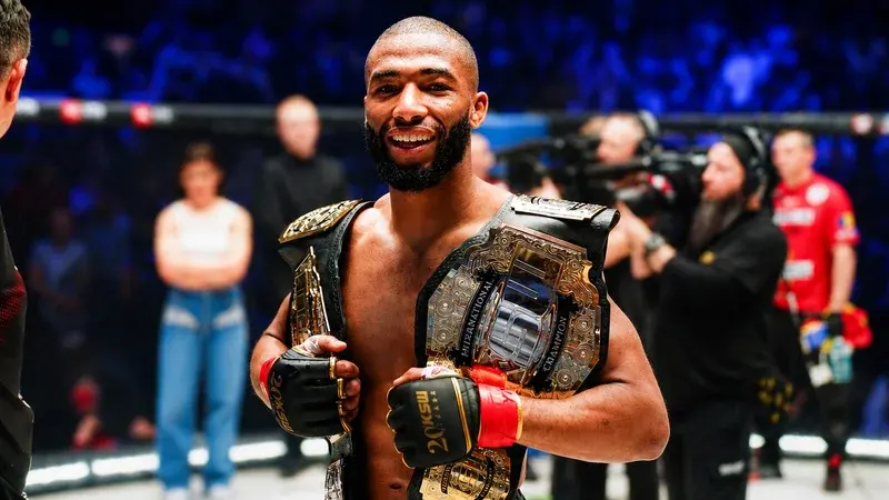 L'UFC Paris 2026 confirme son ancrage avec une carte dominée par les talents français