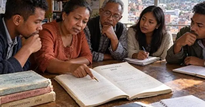 Madagascar face à la Ve République : faut-il réécrire la Constitution ou simplement la verrouiller ?