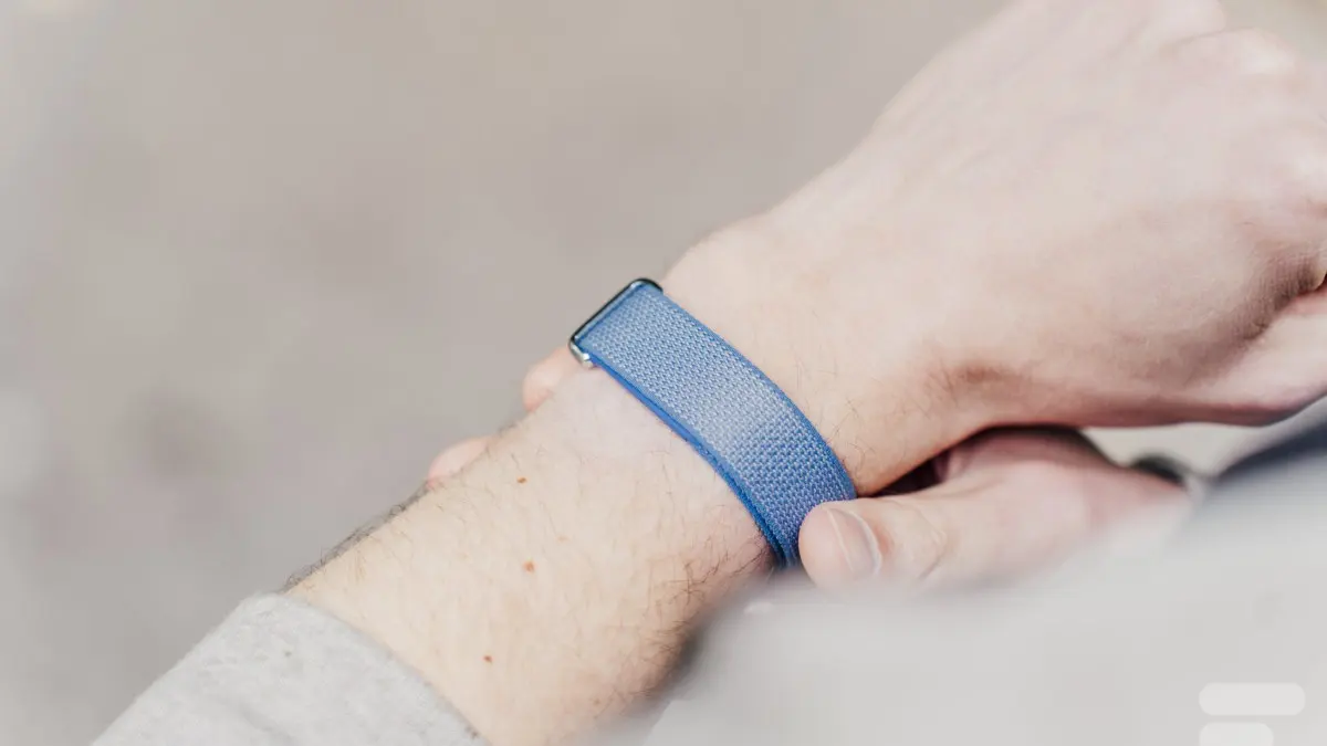 Apple explore le développement d'un bracelet de santé sans écran pour 2028