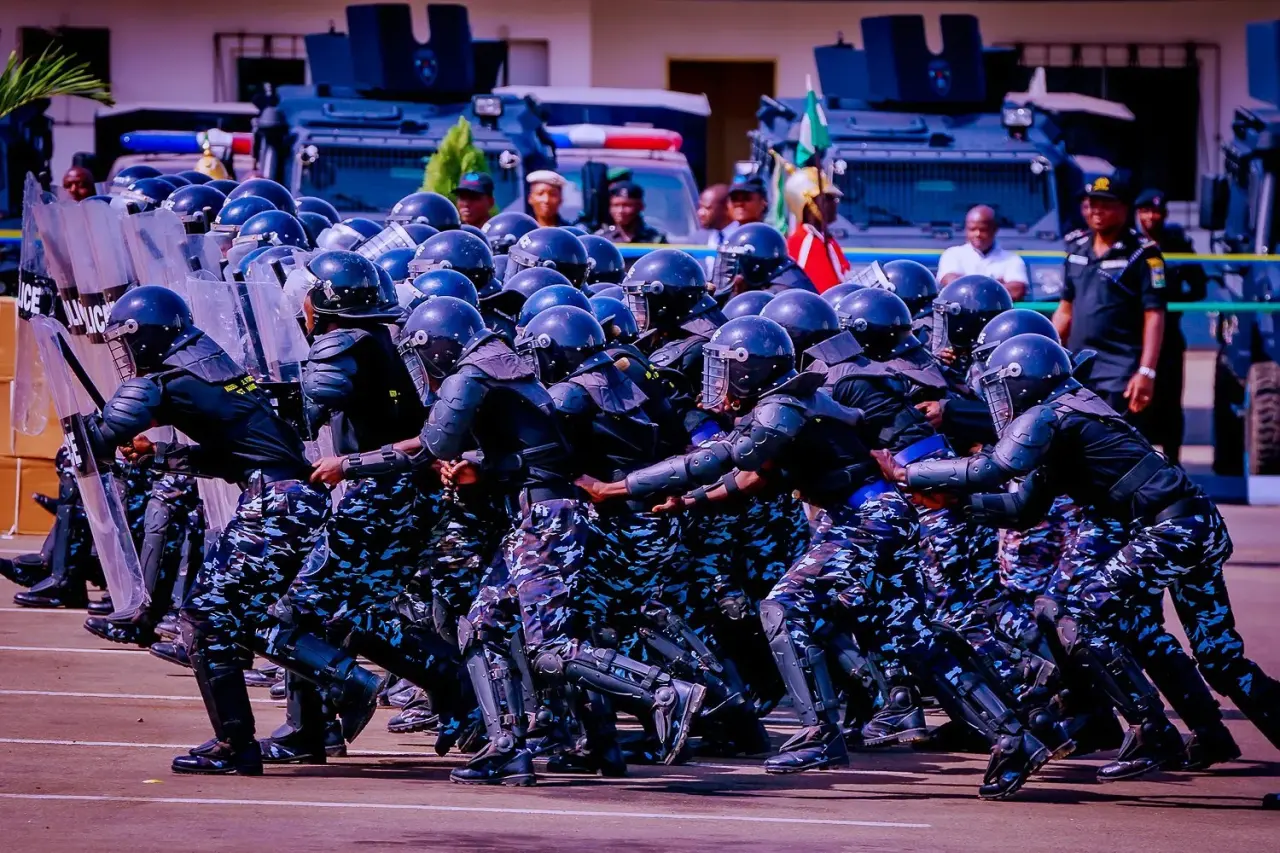 Arrestation à Anambra : la police nigériane intensifie la lutte contre l'exploitation sexuelle des mineurs