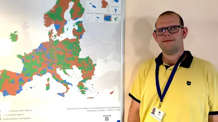 Au Luxembourg, un statisticien d'Eurostat décrypte l'impact du charbon sur l'économie européenne