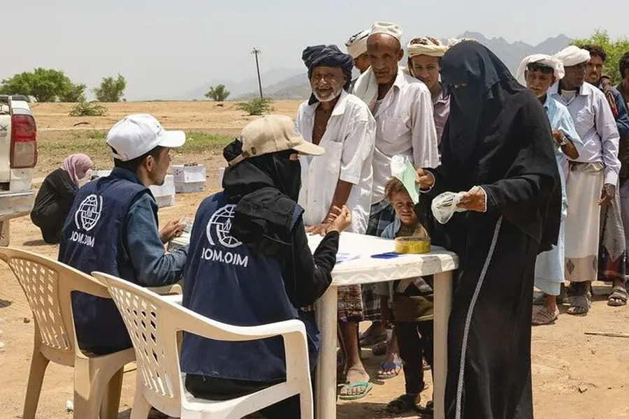 L'escalade des combats au Yémen provoque un déplacement massif de populations et paralyse l'aide humanitaire