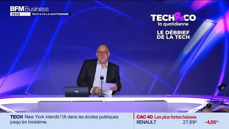 Les géants de la tech africaine et européenne en débat sur l'innovation et l'avenir numérique