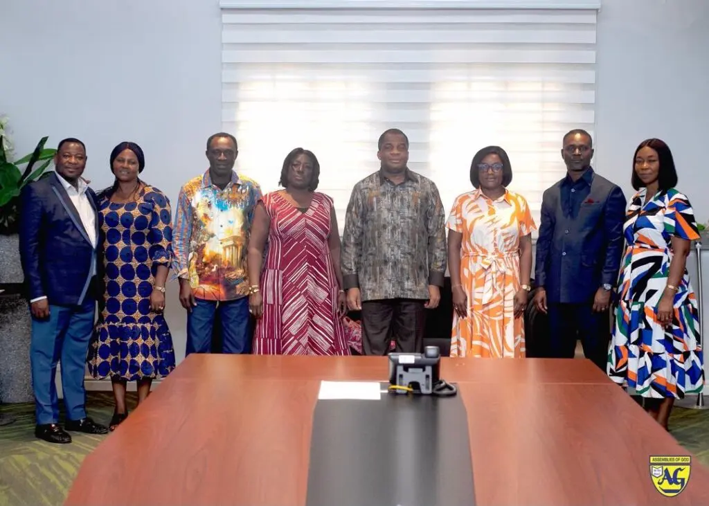 Le leadership des Assemblées de Dieu au Ghana mise sur la loyauté institutionnelle pour sa nouvelle mandature