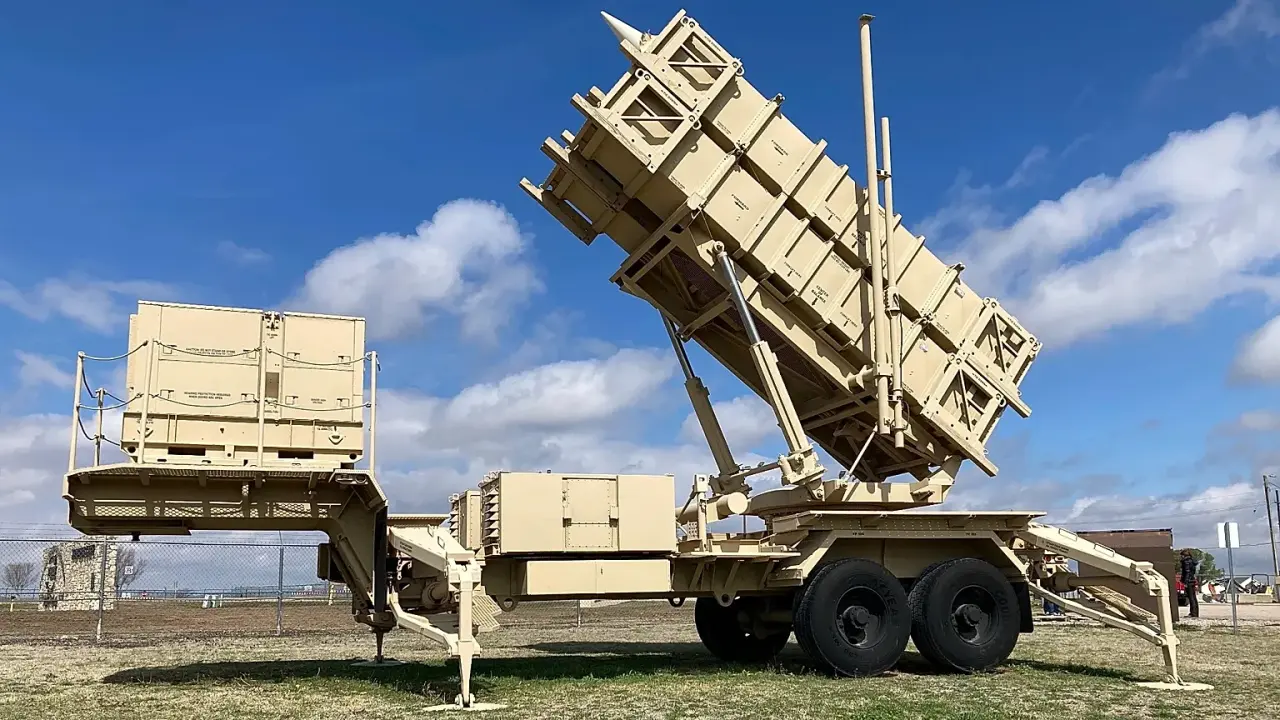 L'Ukraine obtient l'autorisation américaine pour produire localement ses missiles Patriot