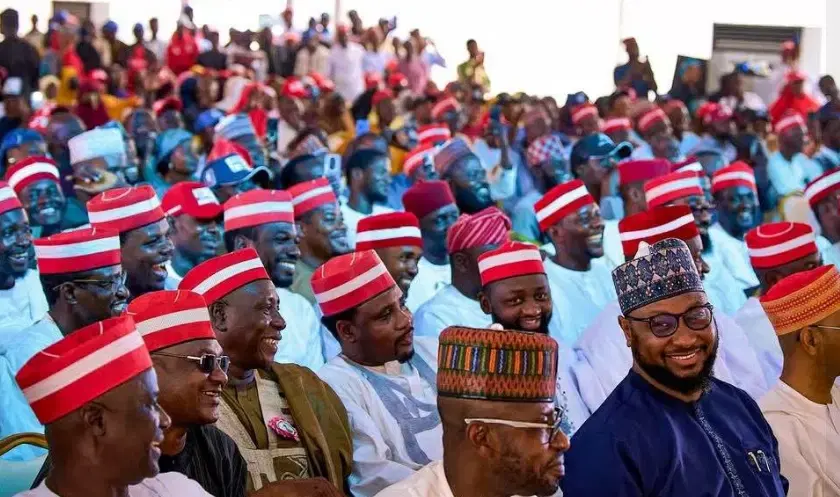 Peter Obi et Rabiu Kwankwaso organisent une réunion publique à Kaduna pour interroger les citoyens nigérians sur les défis nationaux