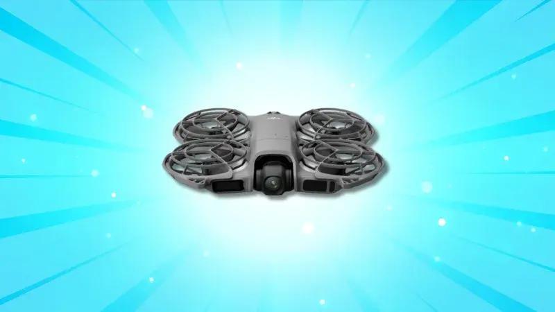 Le drone DJI Neo 2 démocratise la capture vidéo 4K avec des fonctionnalités de suivi automatisées