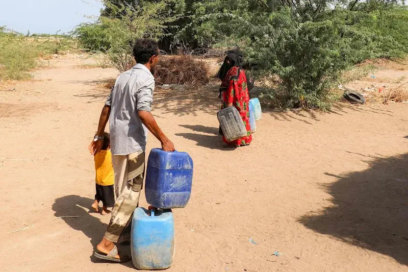 L'intensification des combats au Yémen provoque un exode massif de populations vers Djibouti