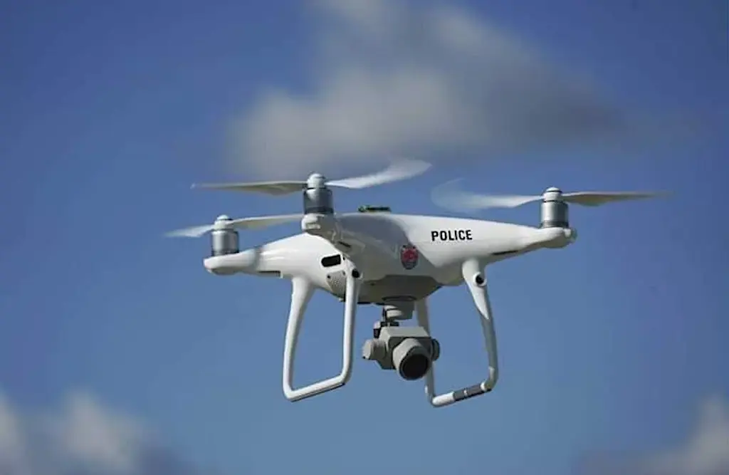 Le commandement de la police du Plateau durcit le ton face à l'usage illégal des drones