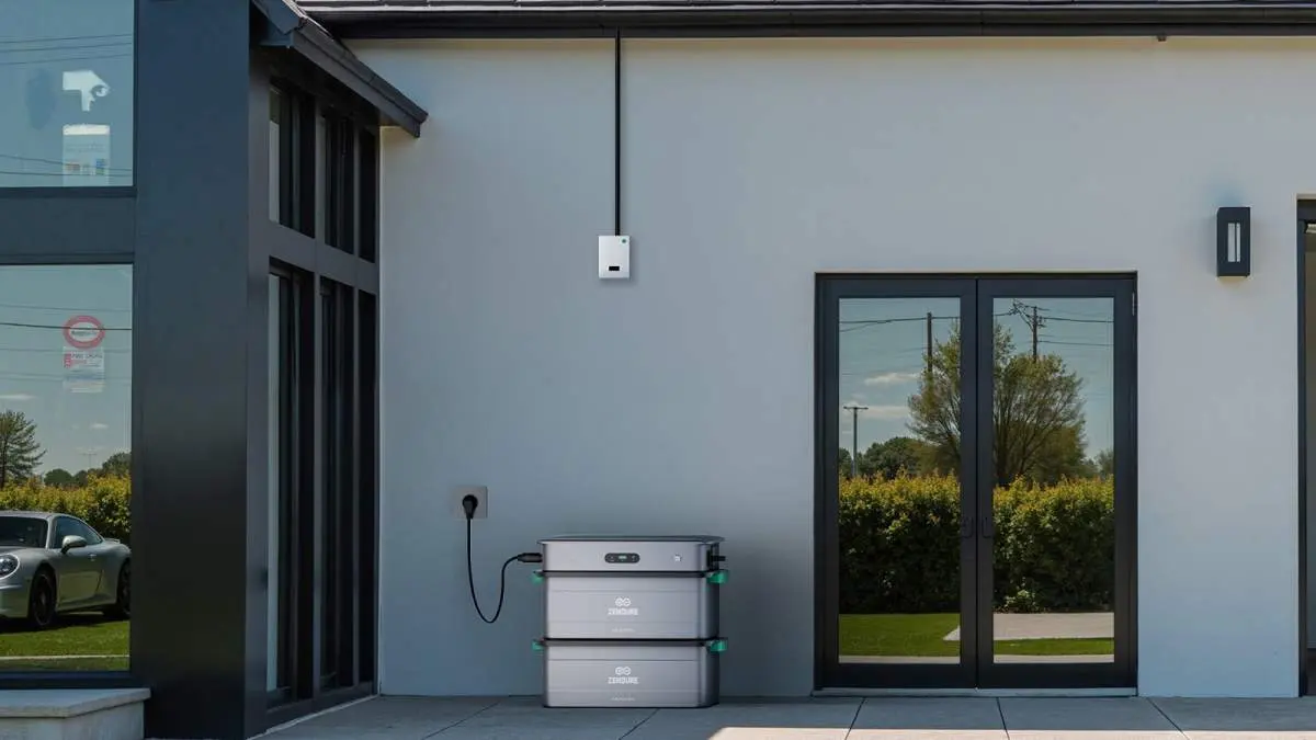 Stockage d'énergie domestique : retours d'expérience sur l'installation de batteries intelligentes