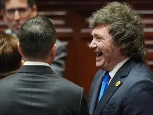 Javier Milei qualifie l'Europe de « continent en déclin » et propose Rome comme future capitale de l'Union