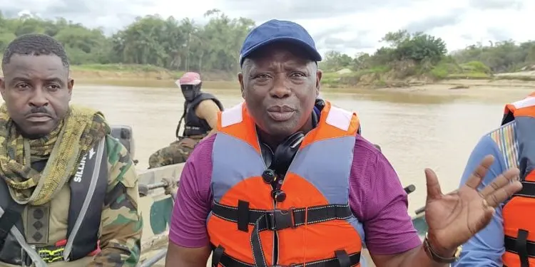 Ghana : le gouvernement affirme avoir infléchi la courbe contre l'orpaillage illégal sur l'Ankobra