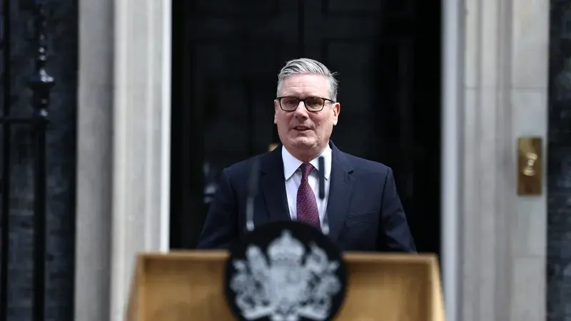 L'ancien Premier ministre britannique Keir Starmer quitte définitivement la scène parlementaire
