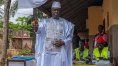 La Guinée-Bissau adopte une nouvelle Constitution renforçant les pouvoirs présidentiels