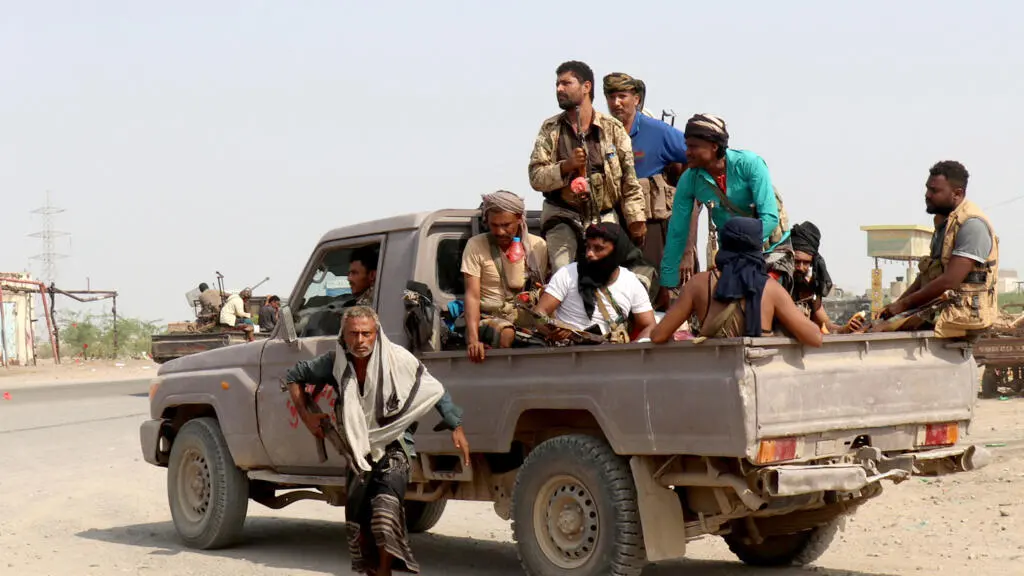 Yémen : la débâcle des forces gouvernementales face à l'offensive éclair des Houthis