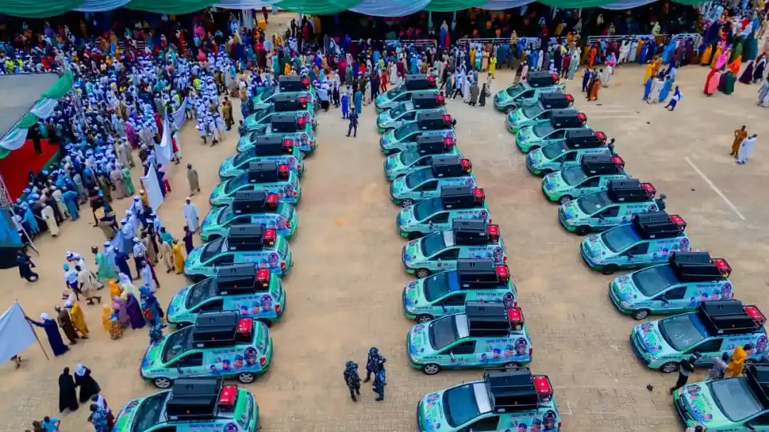 Le mouvement PBAT déploie ses moyens logistiques dans l'État de Katsina en vue de la présidentielle de 2027