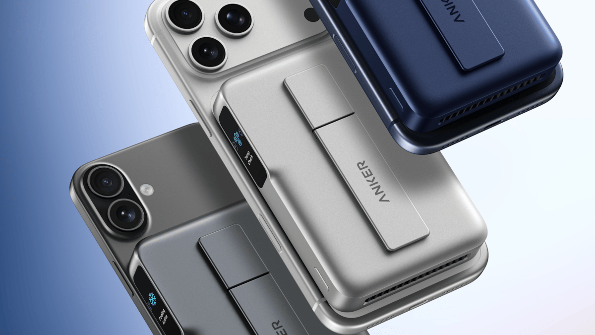 Le géant technologique Anker unifie ses marques pour conquérir le marché physique mondial