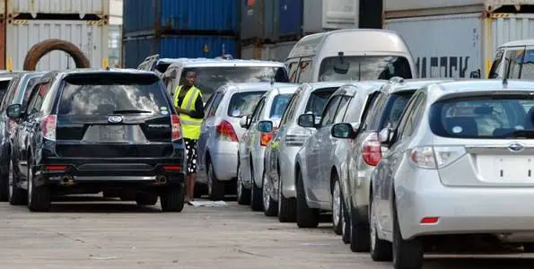 Le Ghana face au défi d'une régulation intelligente des importations de véhicules d'occasion
