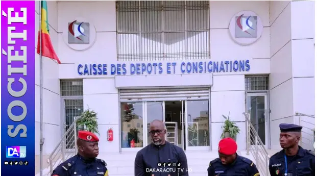 Le Sénégal lance un appel à candidatures pour la direction générale de la Caisse des Dépôts et Consignations