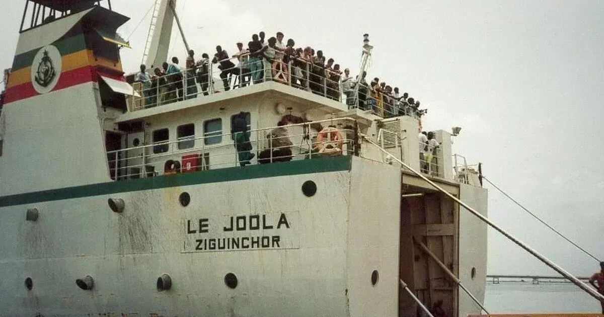Vingt-quatre ans après le naufrage du Joola, le Sénégal réaffirme son devoir de mémoire à Ziguinchor