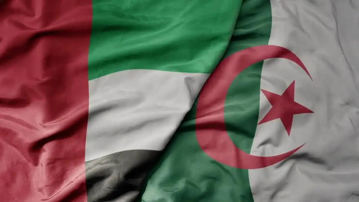 L'Algérie rompt ses relations diplomatiques avec les Émirats arabes unis sur fond de tensions régionales